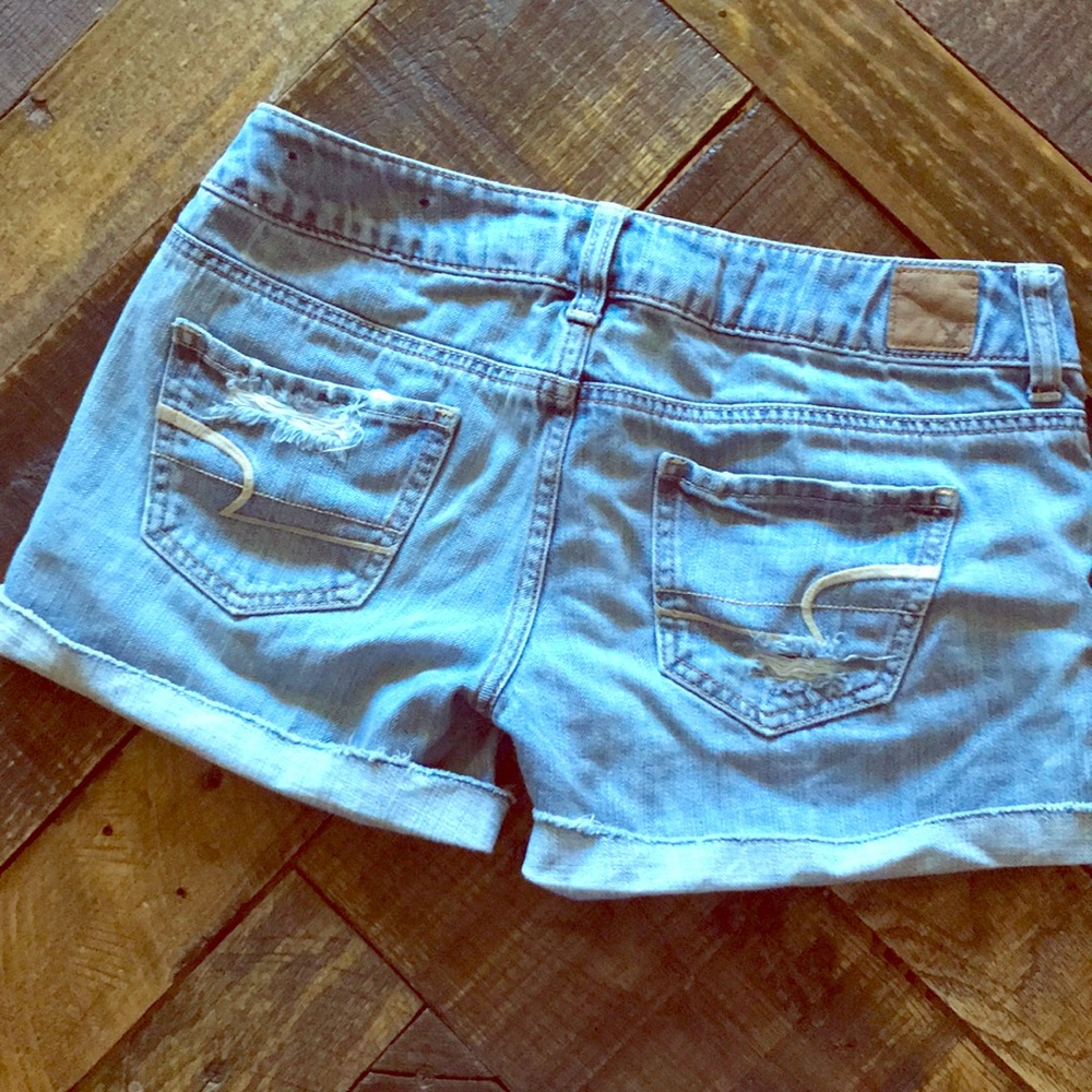 Denim Shorts American Eagle 🦅